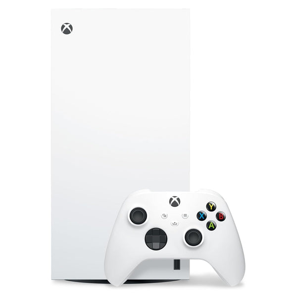 Consola Xbox Series X Digital - 1TB - Blanco